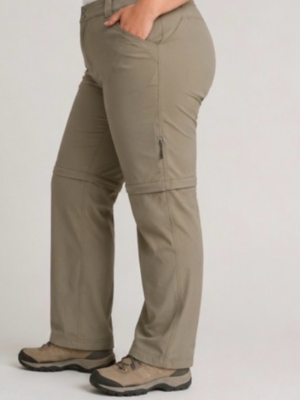 Columbia Women's Zip-Off Pants